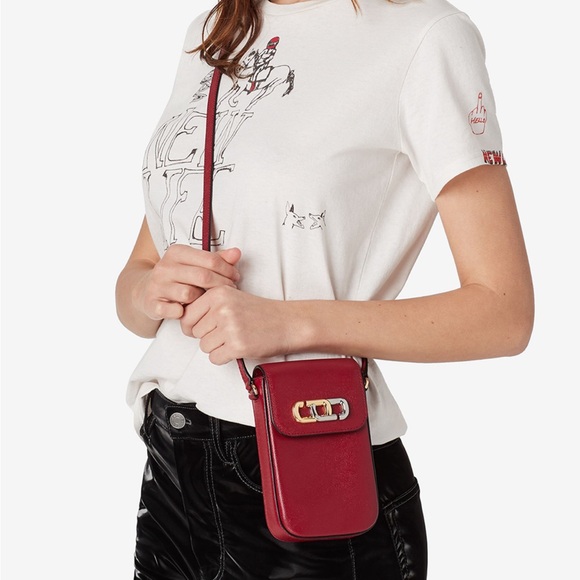 Marc Jacobs phone crossbody bag - Picture 5 of 6